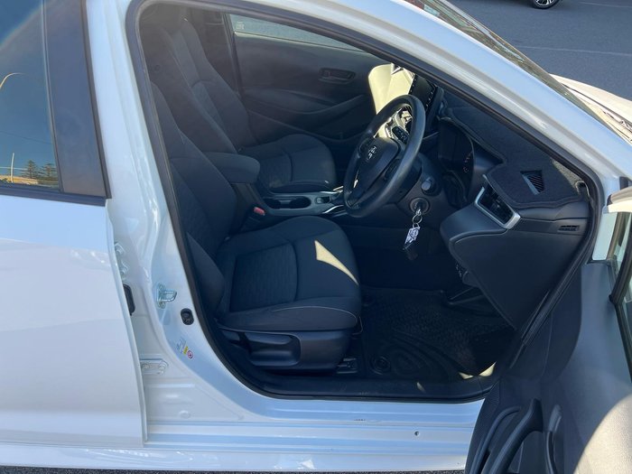 2020 Toyota Corolla Ascent Sport