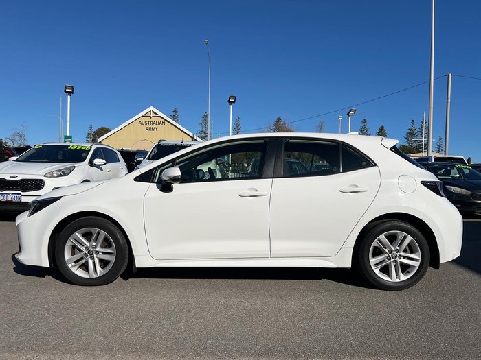 2020 Toyota Corolla Ascent Sport