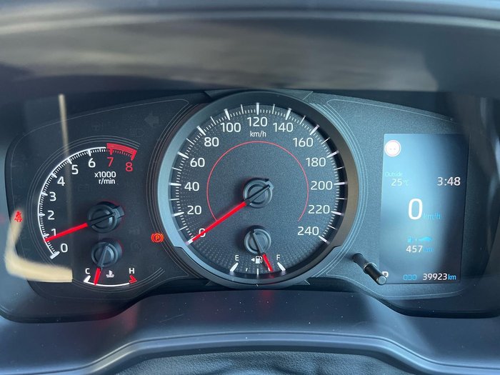 2020 Toyota Corolla Ascent Sport