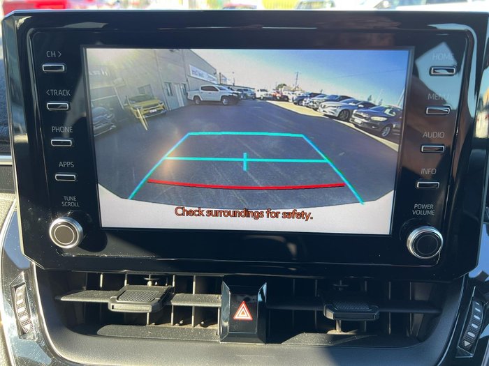 2020 Toyota Corolla Ascent Sport