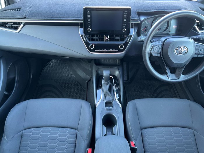 2020 Toyota Corolla Ascent Sport