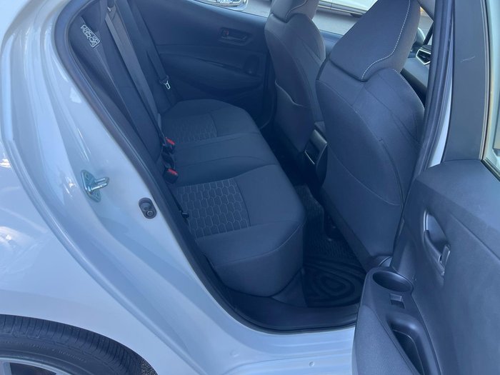 2020 Toyota Corolla Ascent Sport