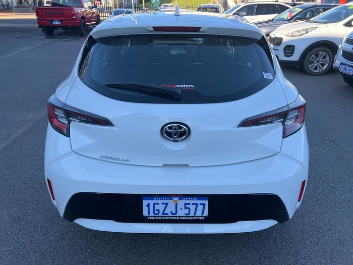 2020 Toyota Corolla Ascent Sport