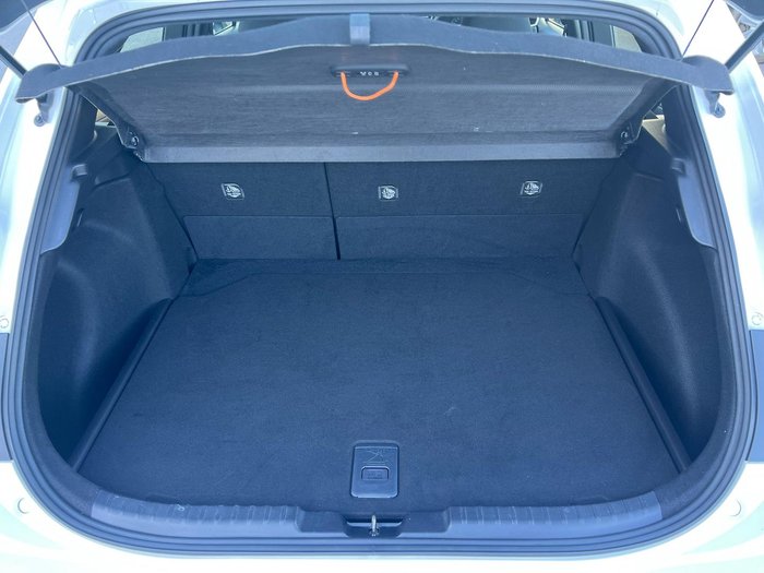 2020 Toyota Corolla Ascent Sport