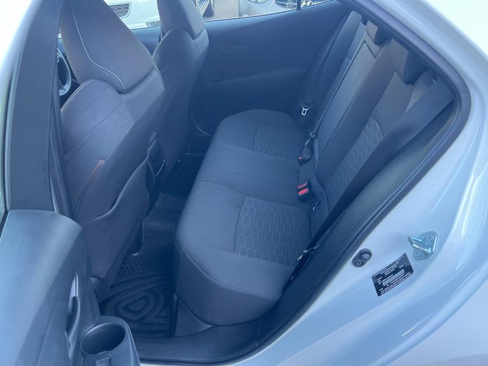 2020 Toyota Corolla Ascent Sport