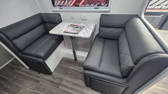 2025 Red Centre Newell Plus 186 Type B (was $112,490 now $108,990)