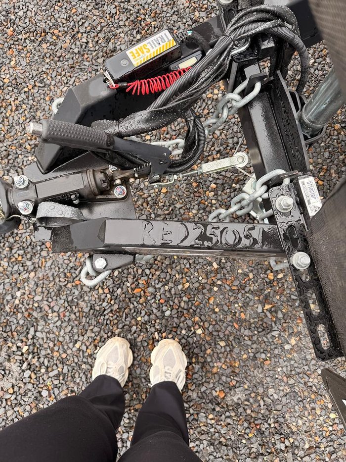 2025 Red Centre Newell Plus 186 Type B (was $114,990 now $106,990)