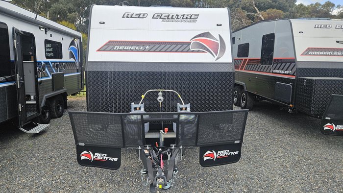 2025 Red Centre Newell Plus 186 Type B