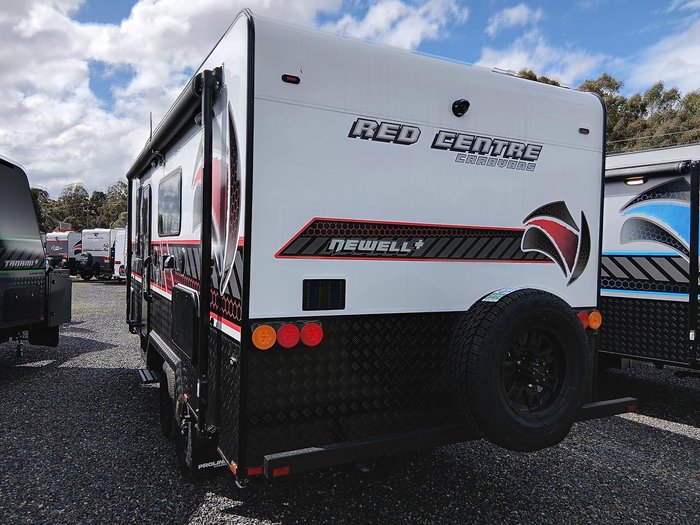 2025 Red Centre Kimberley Plus 186 Type B