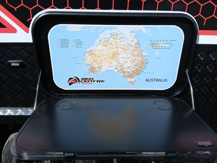 2025 Red Centre Kimberley Plus 186 Type B