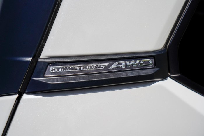 2025 Subaru Forester Premium S6 MY26 AWD Crystal White