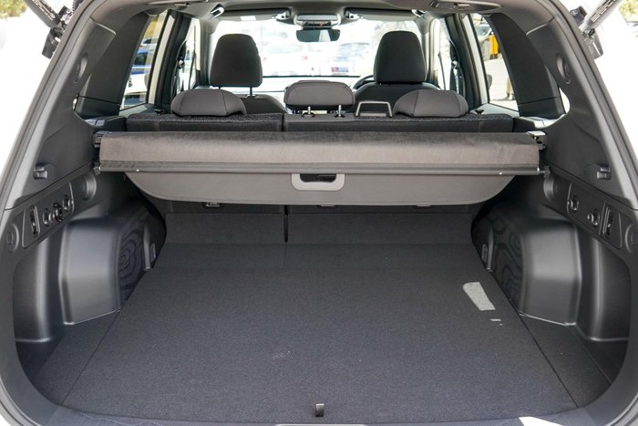 2025 Subaru Forester Premium S6 MY26 AWD Crystal White