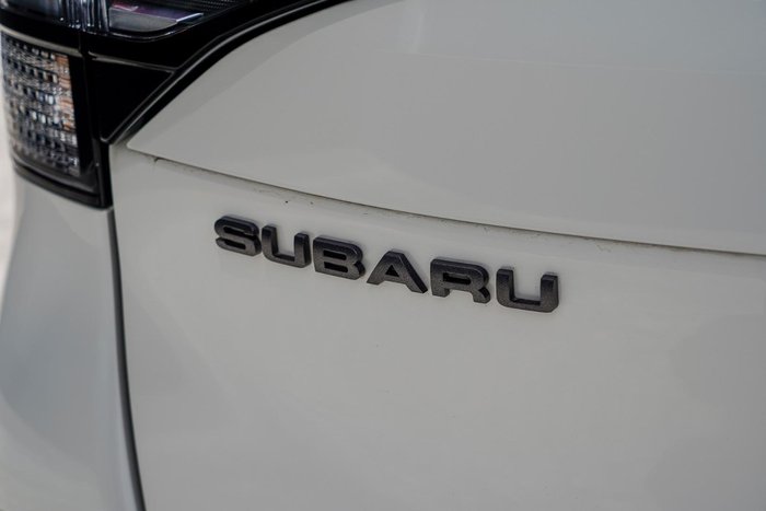 2025 Subaru Forester Premium S6 MY26 AWD Crystal White