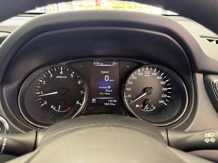 2019 Nissan X-TRAIL ST T32 Series II Ivory Pearl