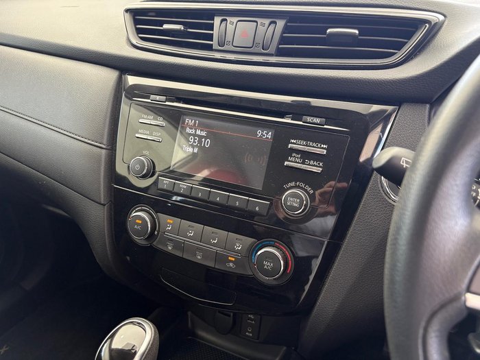 2019 Nissan X-TRAIL ST T32 Series II Ivory Pearl