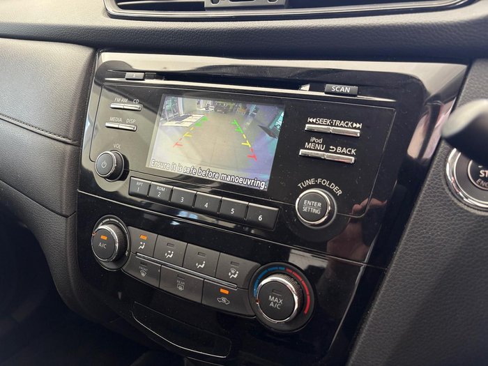 2019 Nissan X-TRAIL ST T32 Series II Ivory Pearl