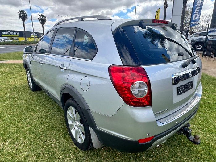 2009 Holden Captiva LX
