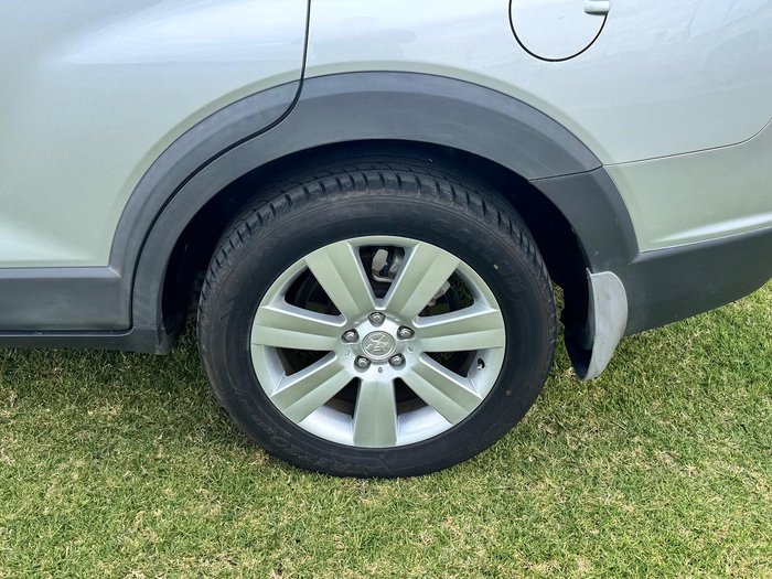 2009 Holden Captiva LX
