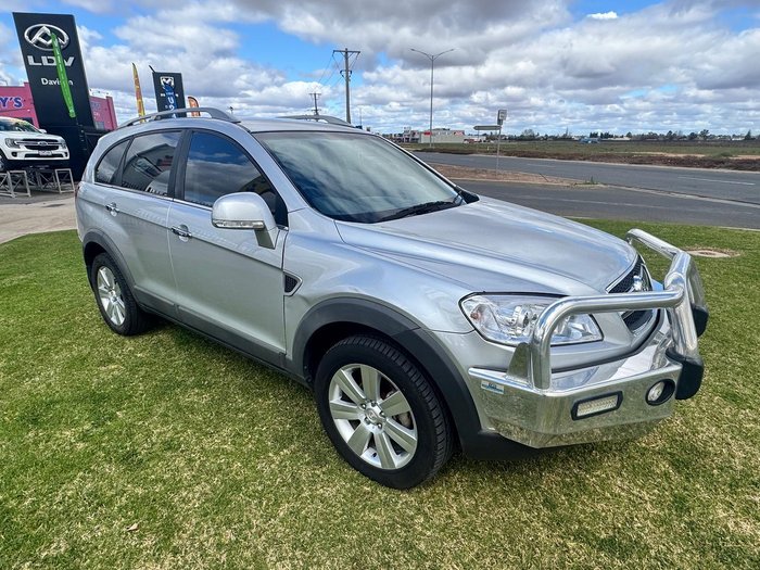 2009 Holden Captiva LX