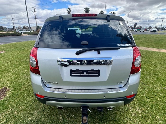 2009 Holden Captiva LX