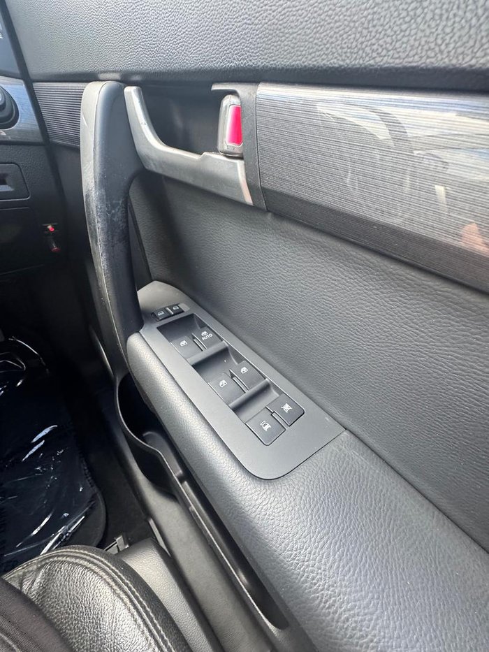 2009 Holden Captiva LX