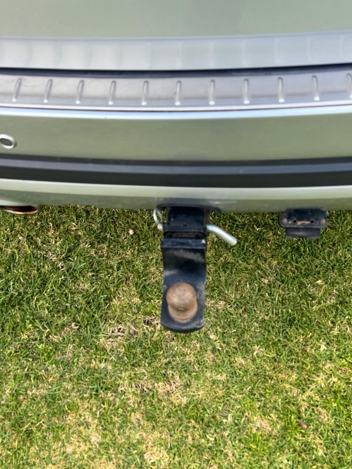 2009 Holden Captiva LX