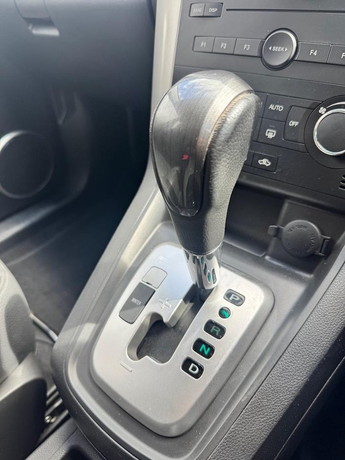 2009 Holden Captiva LX