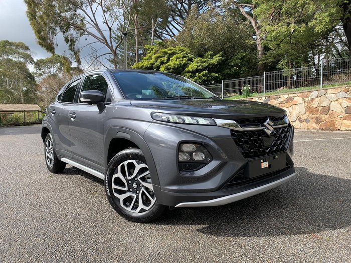 2025 Suzuki Fronx Hybrid