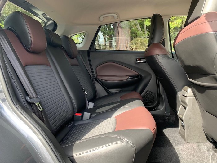 2025 Suzuki Fronx Hybrid