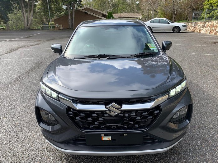 2025 Suzuki Fronx Hybrid