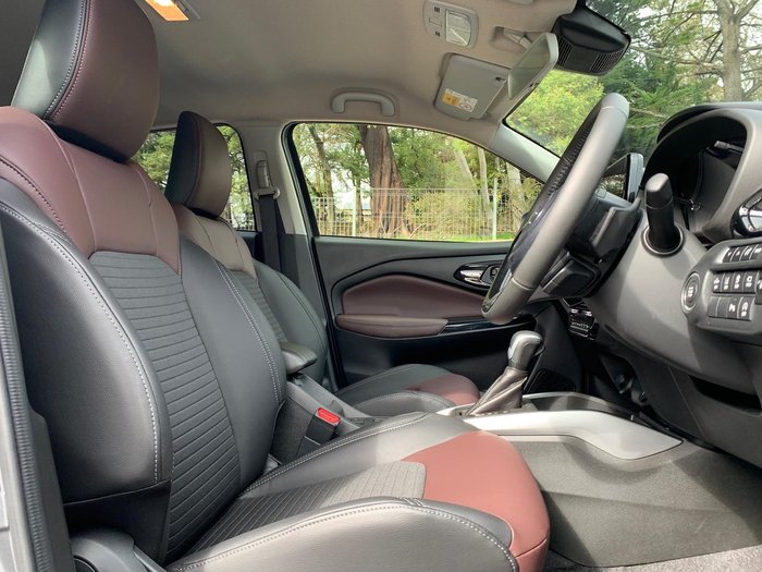 2025 Suzuki Fronx Hybrid