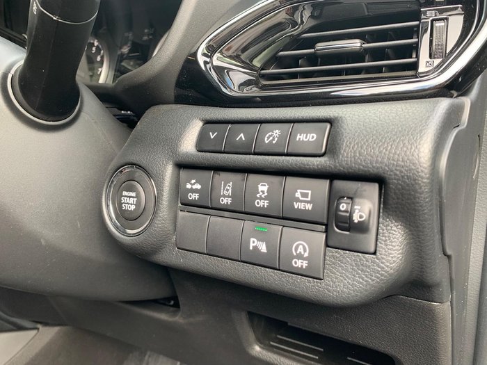 2025 Suzuki Fronx Hybrid