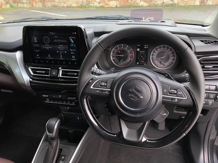 2025 Suzuki Fronx Hybrid