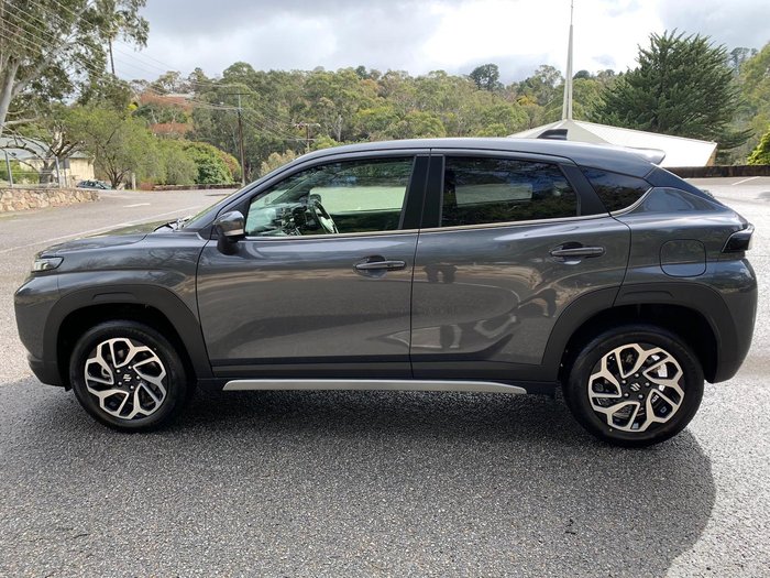 2025 Suzuki Fronx Hybrid