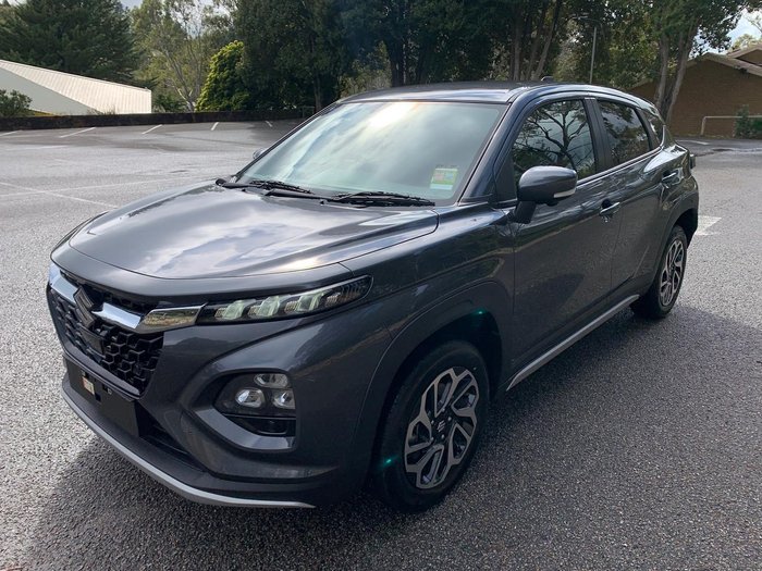 2025 Suzuki Fronx Hybrid