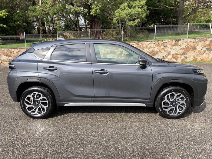 2025 Suzuki Fronx Hybrid