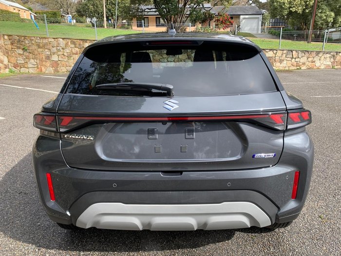 2025 Suzuki Fronx Hybrid