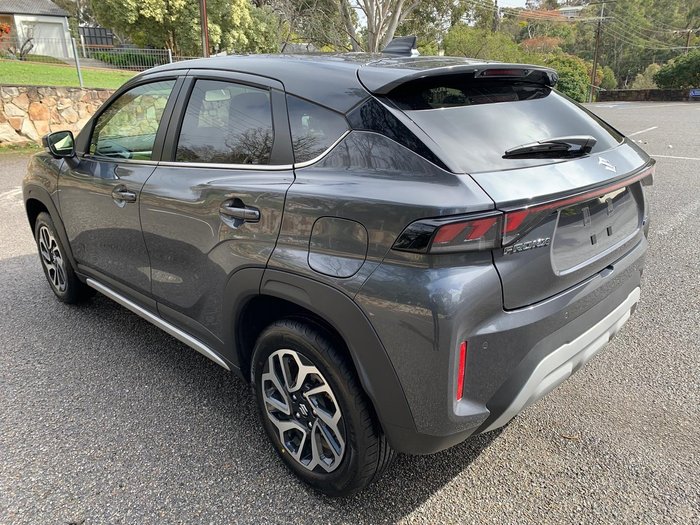 2025 Suzuki Fronx Hybrid