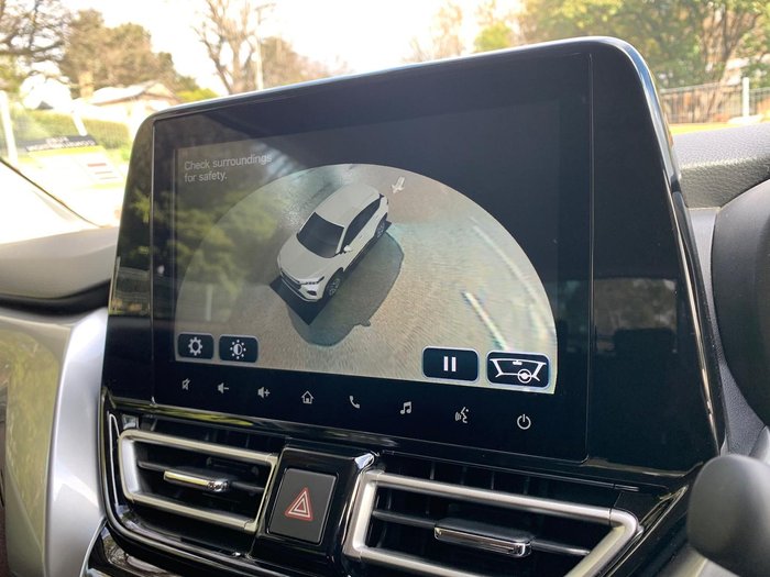 2025 Suzuki Fronx Hybrid