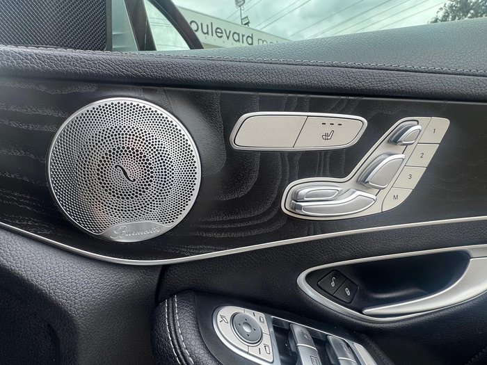 2017 Mercedes-Benz C-Class C300