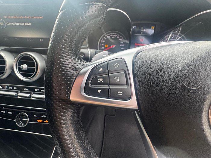 2017 Mercedes-Benz C-Class C300