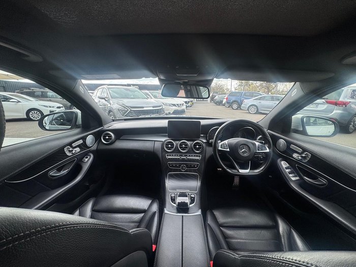 2017 Mercedes-Benz C-Class C300