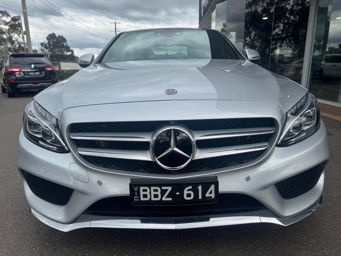 2017 Mercedes-Benz C-Class C300