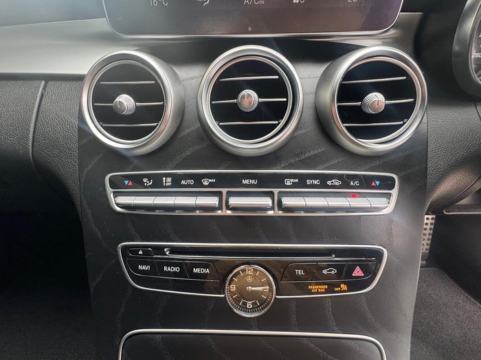 2017 Mercedes-Benz C-Class C300