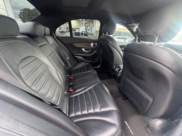 2017 Mercedes-Benz C-Class C300