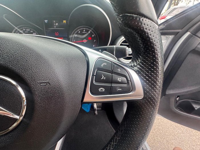 2017 Mercedes-Benz C-Class C300