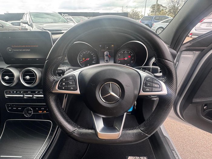 2017 Mercedes-Benz C-Class C300