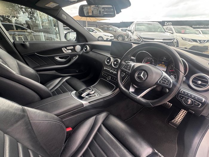 2017 Mercedes-Benz C-Class C300