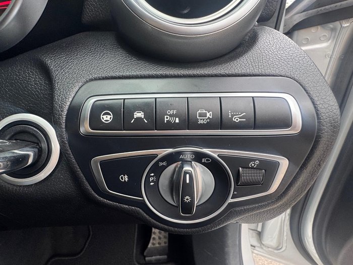 2017 Mercedes-Benz C-Class C300