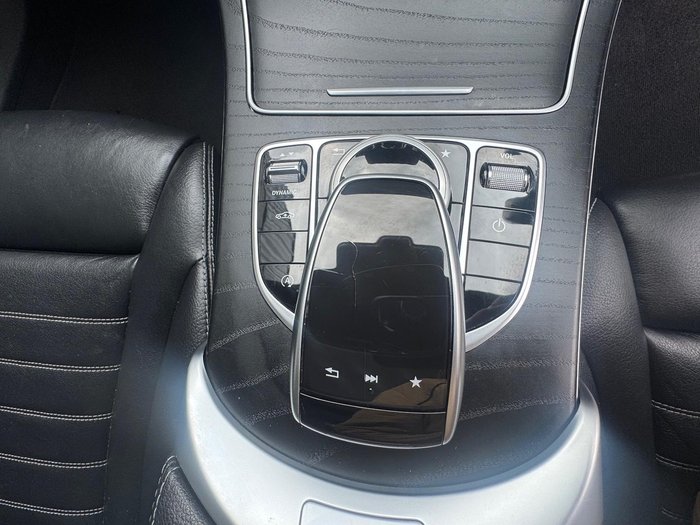 2017 Mercedes-Benz C-Class C300